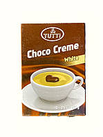 Гарячий білий шоколад TUTTI Choco Creme WHITE 10 шт.