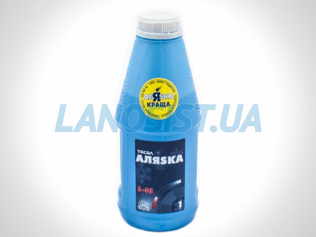 Тосол Аляска А-40 1л
