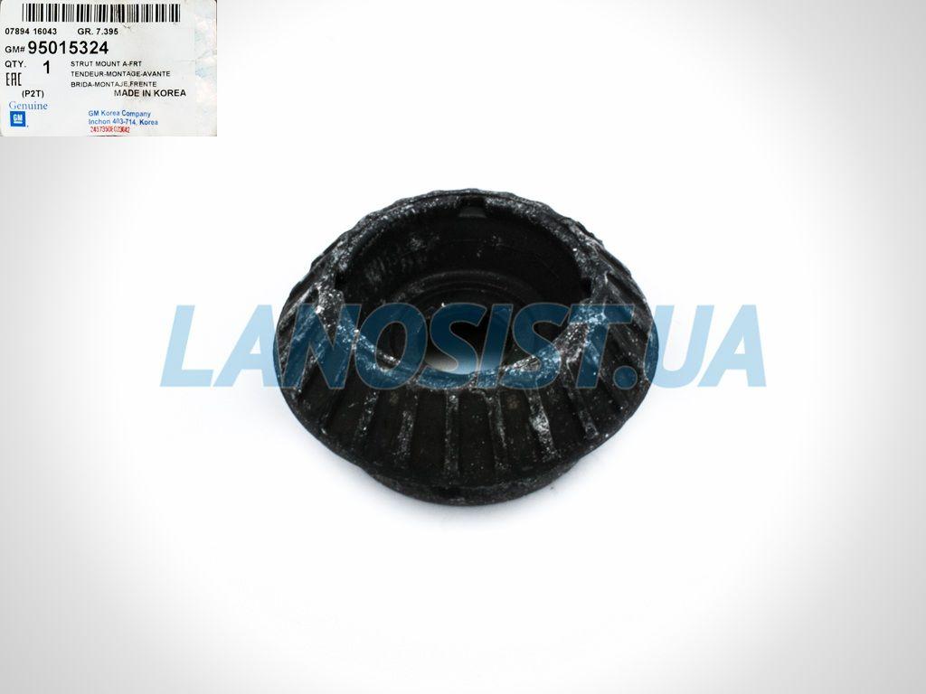 Опора переднього амортизатора Авео Матіз (посилена) GM 95015324