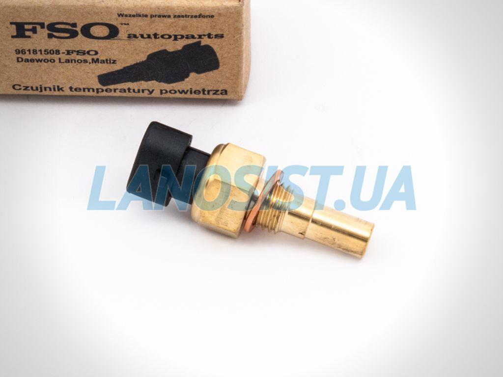 Датчик температури двигуна Ланос Авео Лачетті FSO 96181508
