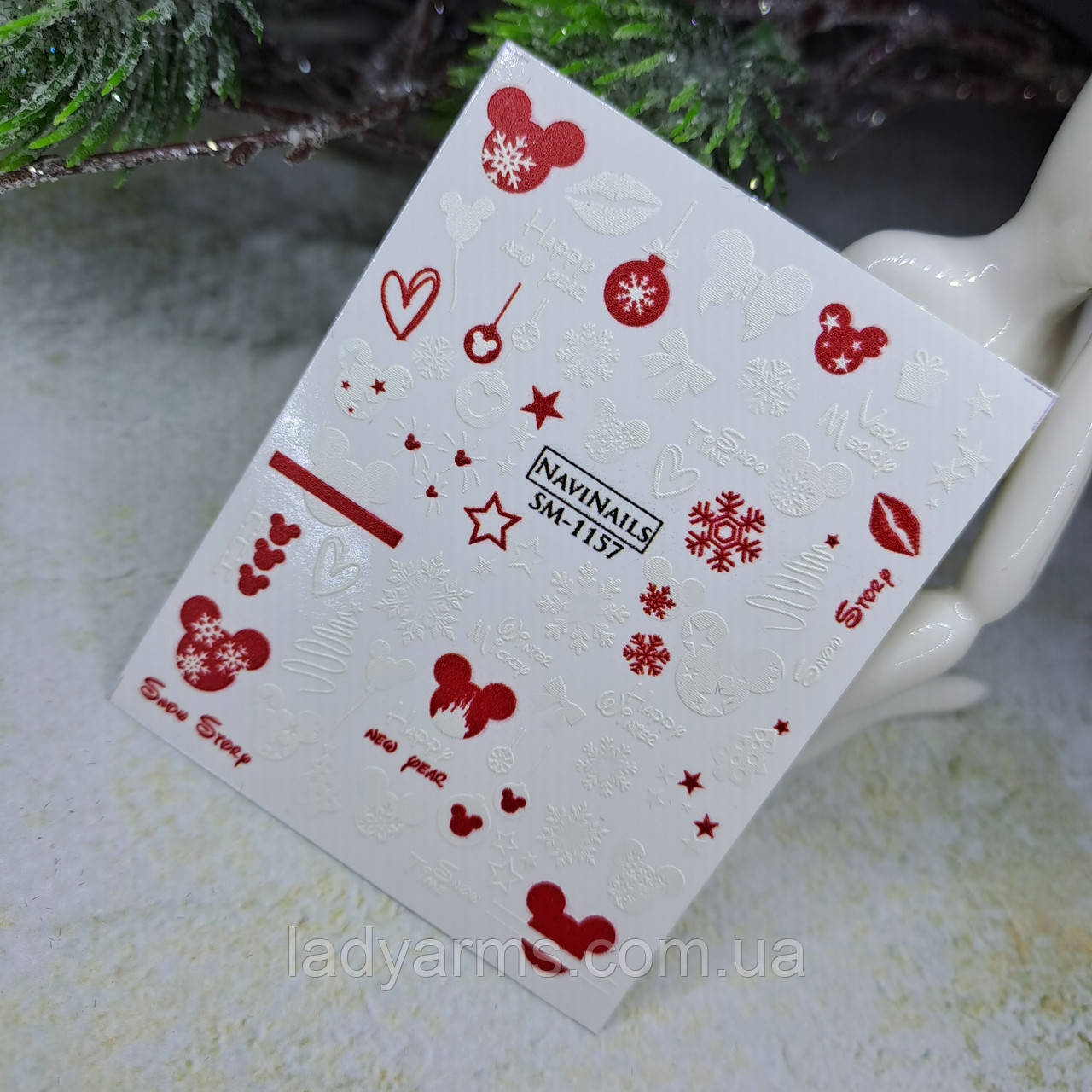 Navi Nails SM-1157