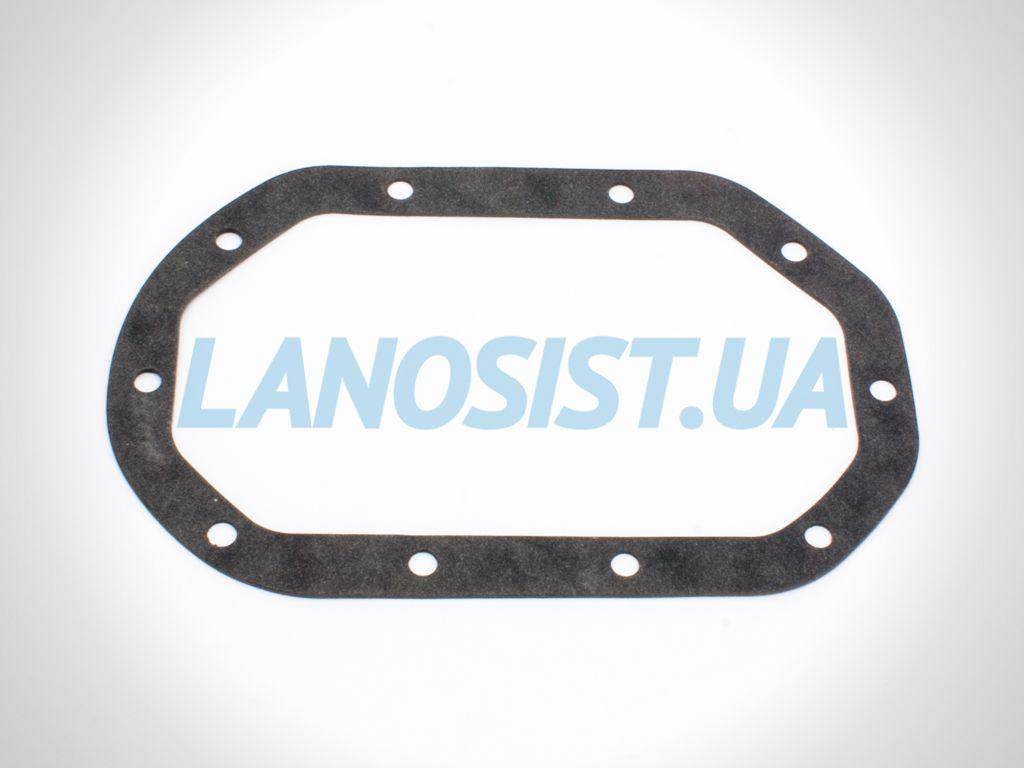 Прокладка піддону МКПП Ланос Авео Лачетті (під 10 болтів) PMC P1UC001