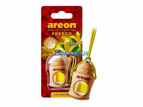 Ароматизатор повітря Areon Fresco Vanilla FRTN03, фото 1