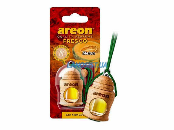 Ароматизатор повітря Areon Fresco Melon FRTN06, фото 1