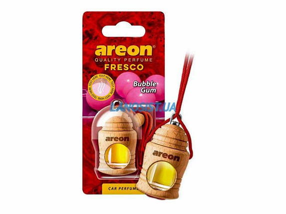 Ароматизатор повітря Areon Fresco Bubble Gum FRTN07, фото 1