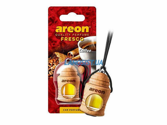 Ароматизатор повітря Areon Fresco Coffee FRTN27, фото 1