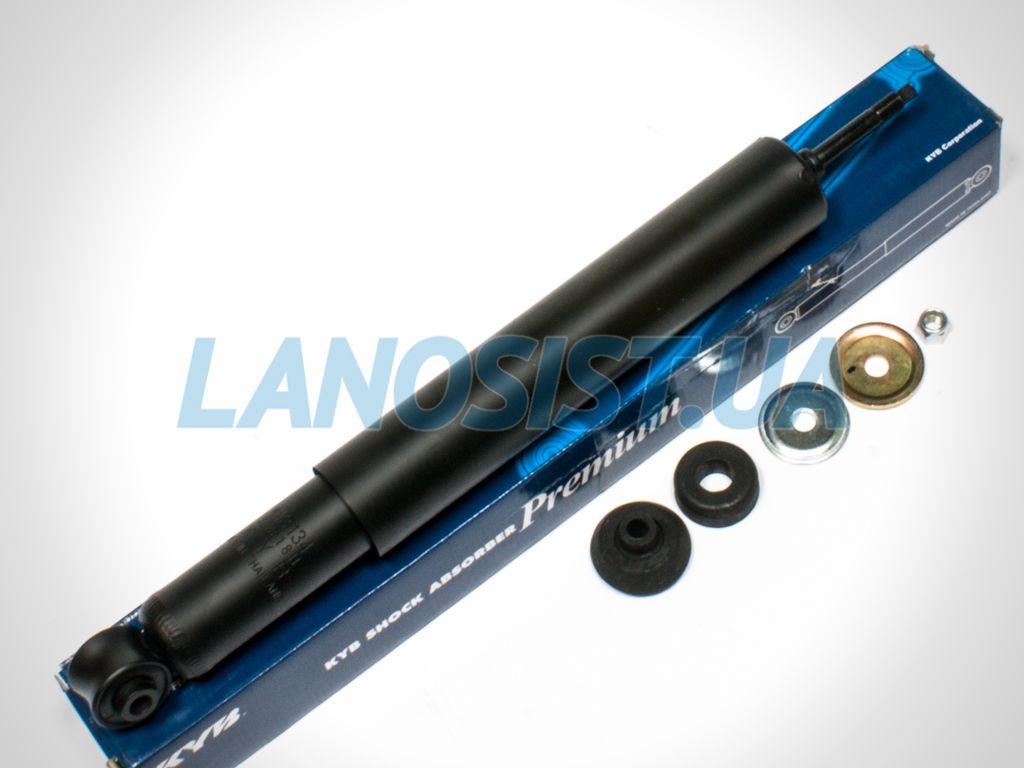 Амортизатор Ланос Сенс Нексія KYB Premium (задній) 443134