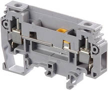 Клема ABB гвинтова 6 мм.кв M6/8.ST (1SNA115236R1700)