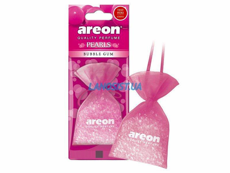 Ароматизатор повітря Areon Pearls Bubble Gum ABP03
