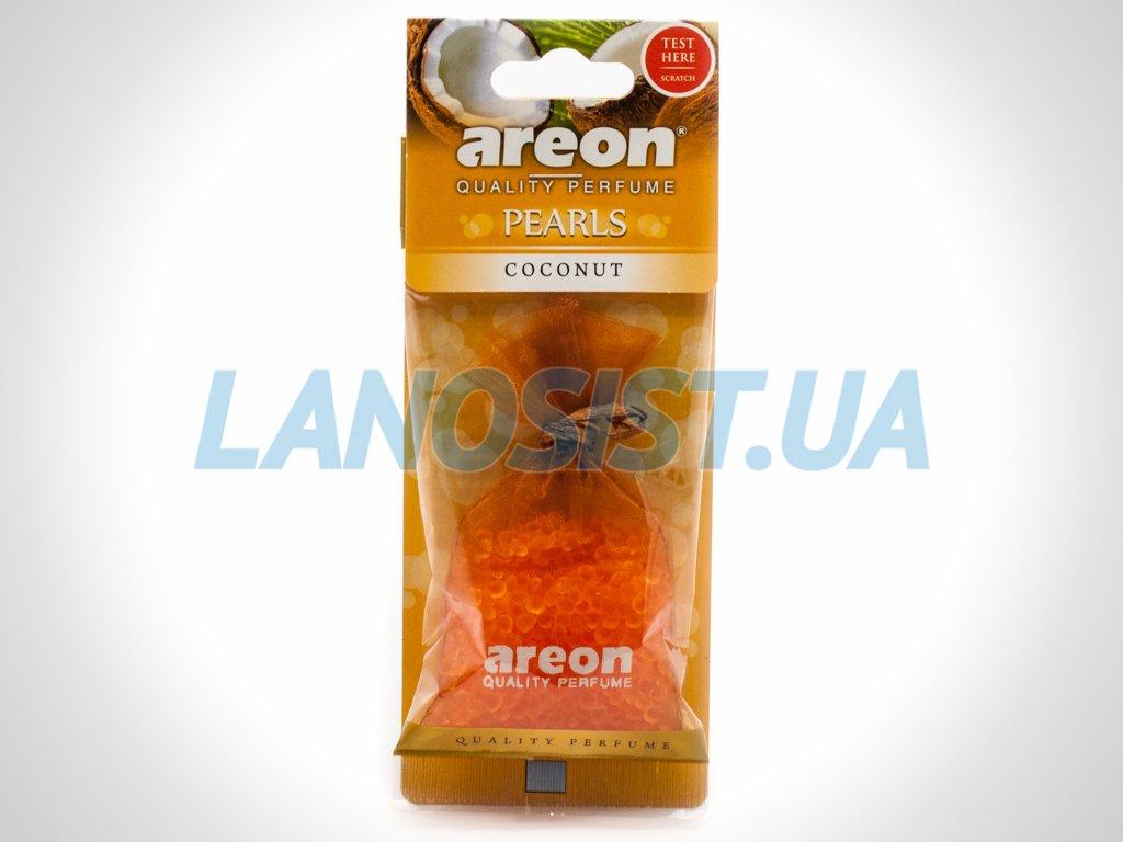 Ароматизатор повітря Areon Pearls Coconut ABP13