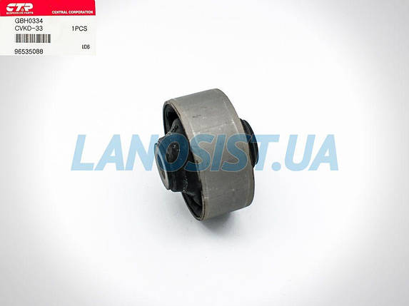 Сайлентблок переднього важеля Авео CTR (задній) GV0130, фото 1