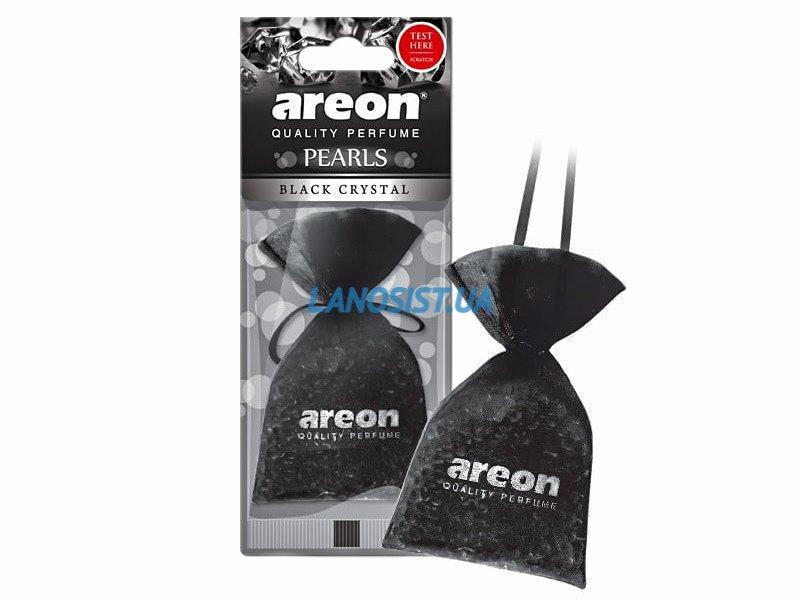 Ароматизатор повітря Areon Pearls Black Crystal ABP01