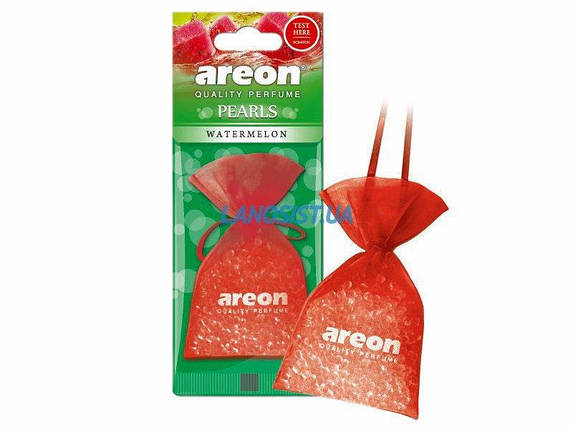 Ароматизатор повітря Areon Pearls Watermelon ABP11, фото 1