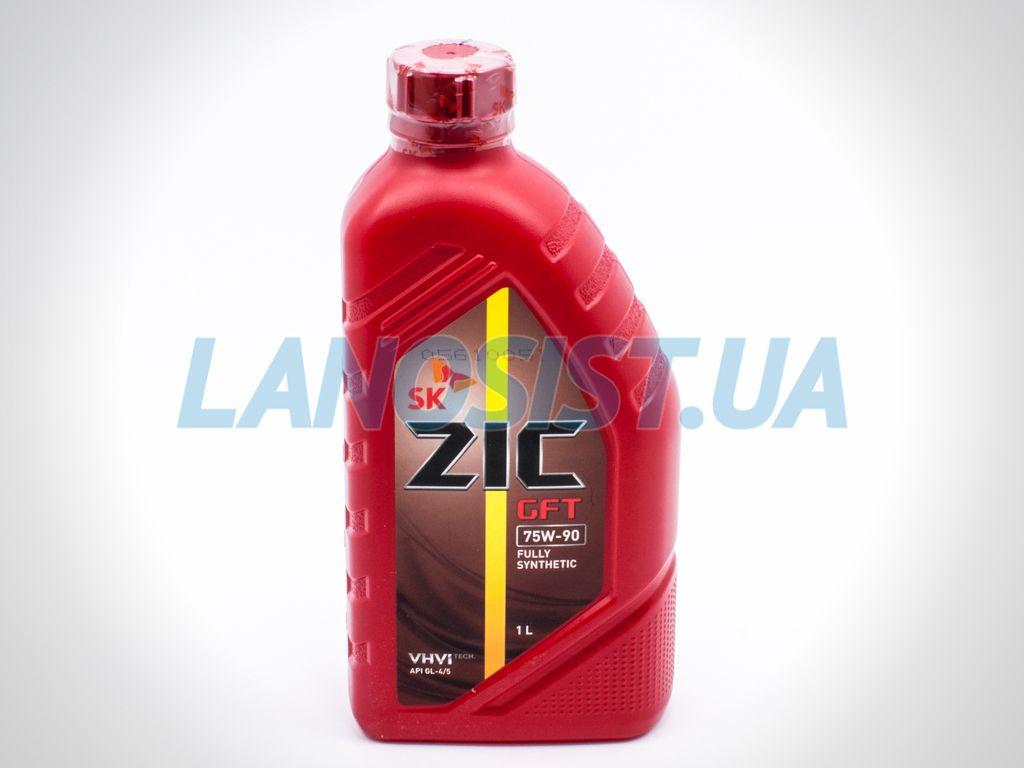 Олива трансмісійна ZIC GFT 75W-90 МКПП 1L 4107879274