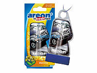 Ароматизатор повітря Areon Liquid Vanilla LC07