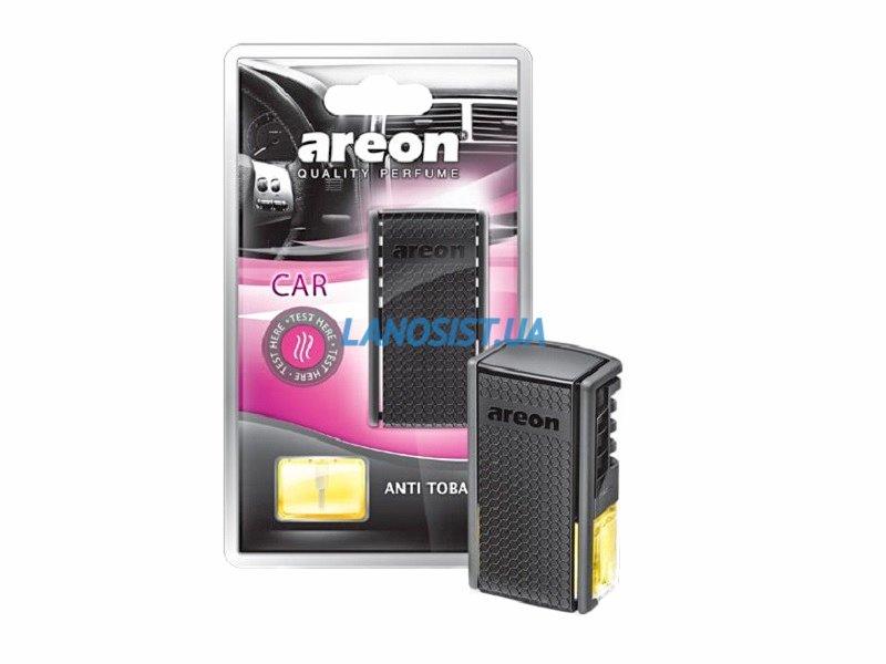 Ароматизатор повітря Areon Car Blister Anti Tobacco ACE01