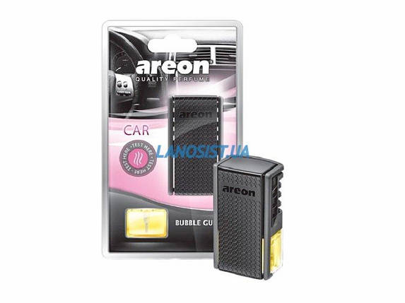 Ароматизатор повітря Areon Car Blister Bubble Gum ACE05, фото 1