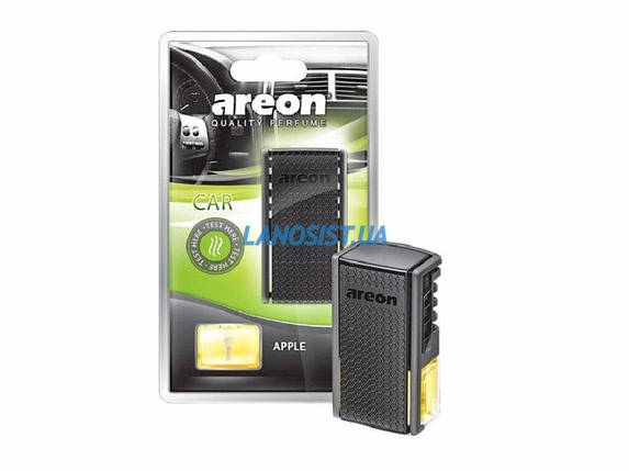 Ароматизатор повітря Areon Car Blister Apple ACE06, фото 1