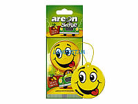 Ароматизатор повітря Areon Smile Dry Tutti Frutti ASD14