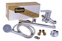 Змішувач KRM Oker-C070 для ванни CV019668