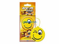 Ароматизатор повітря Areon Smile Dry Vanilla ASD11