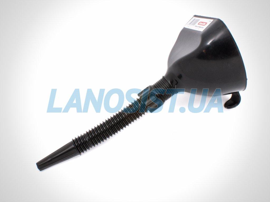 Лійка автомобільна CarLife (пряма) FL002