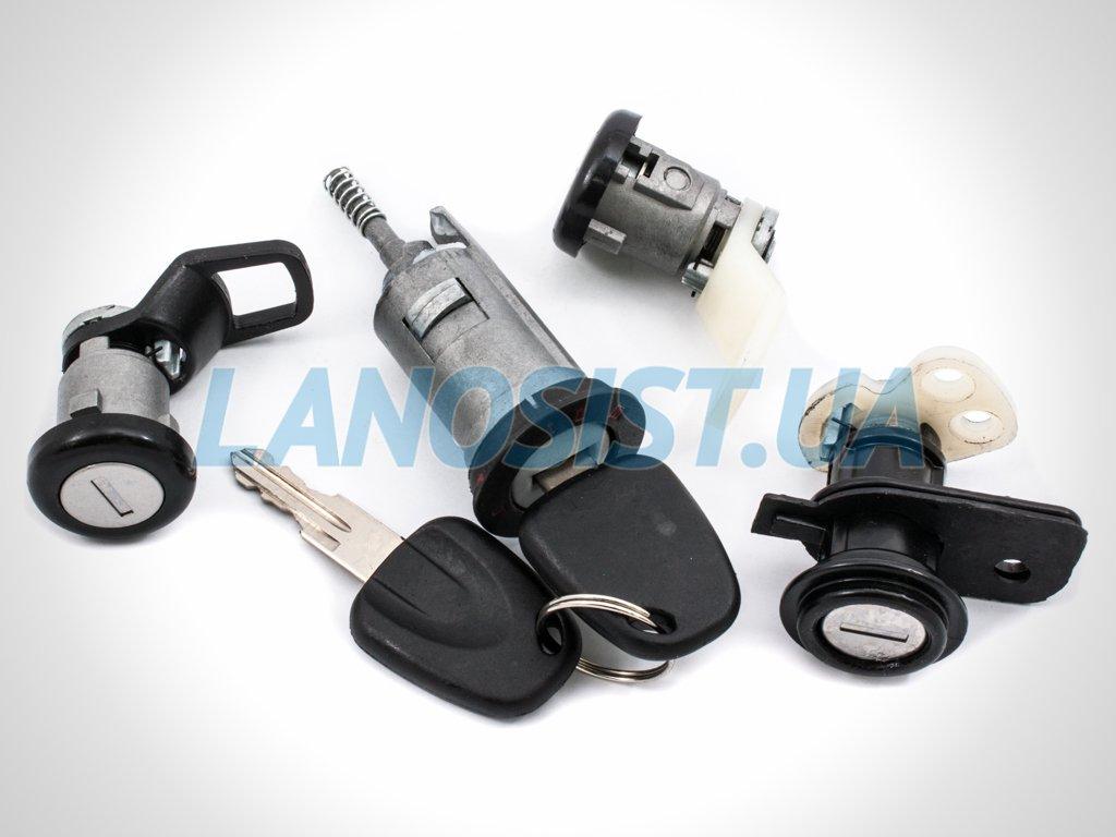 Личинки замків Нексія CRB 96223338