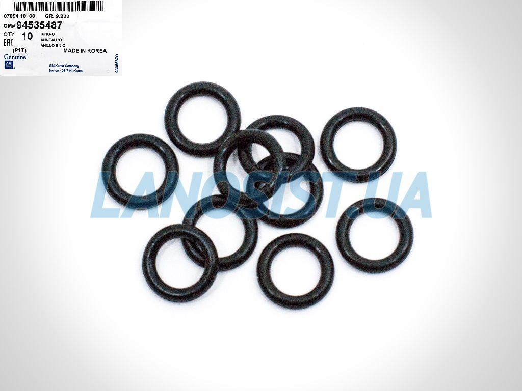 Кільце ущільнювальне трубки кондиціонера Авео GM 94535487