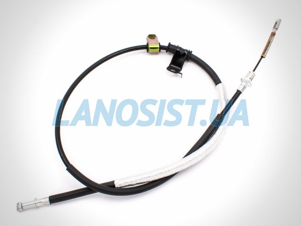 Трос ручника Каптива Китай (правий) 96879437