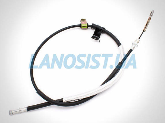Трос ручника Каптива Китай (правий) 96879437, фото 1