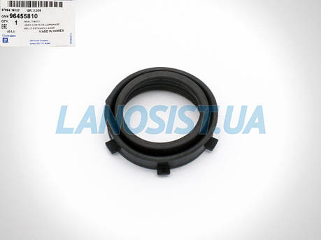 Прокладка корпусу дросельної заслінки Лачетті 1.8 GM 96455810, фото 1