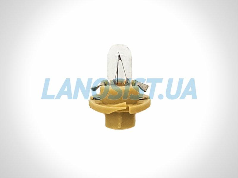 Автолампа Bax 8.4d 1.5W 12V Narva 17048