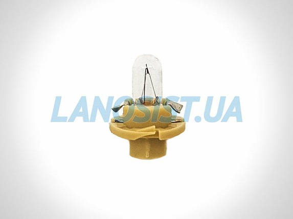 Автолампа Bax 8.4d 1.5W 12V Narva 17048, фото 1