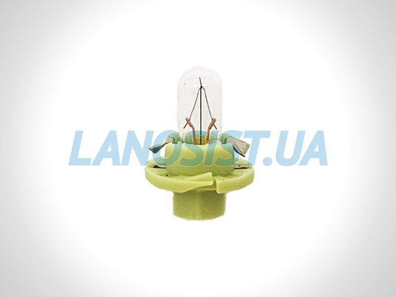 Автолампа Bax 8.4d 2W 12V Narva 17054