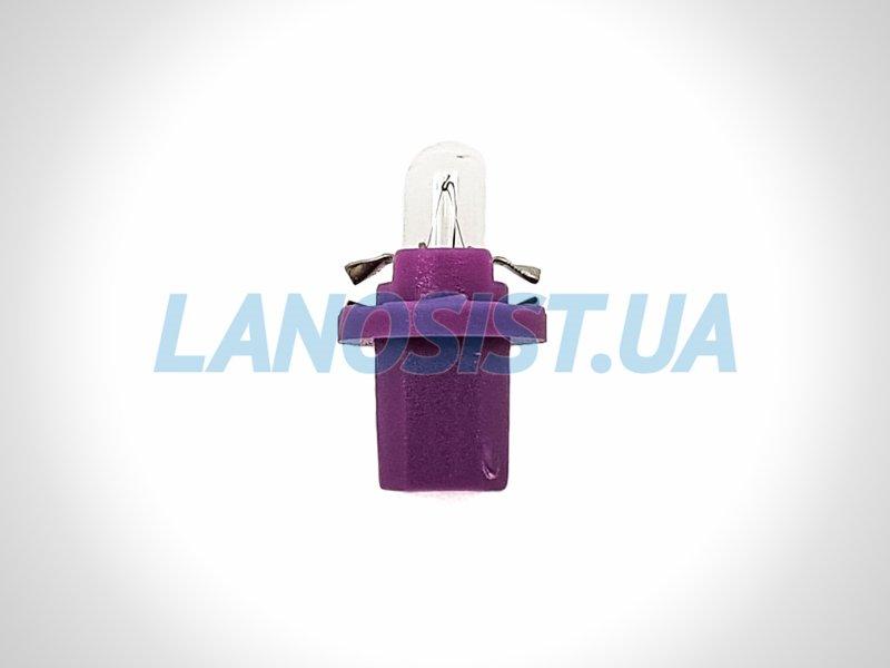 Автолампа Bax 8.5d 0.4W 12V Narva 17006