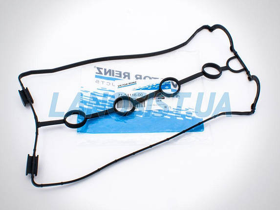 Прокладка клапанної кришки Ланос 1.6 Нексія Авео Лачетті Victor Reinz 715411600, фото 1