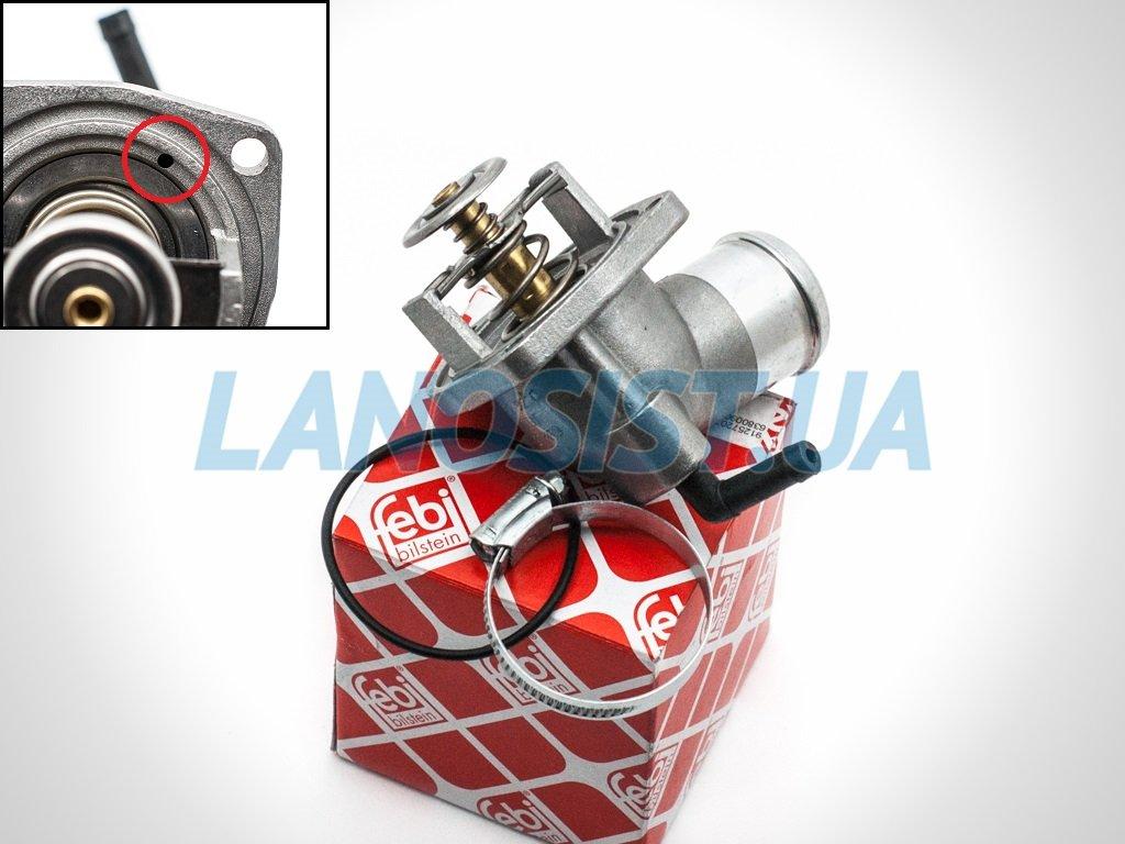 Термостат Лачетті 1.8 LDA FEBI 27869