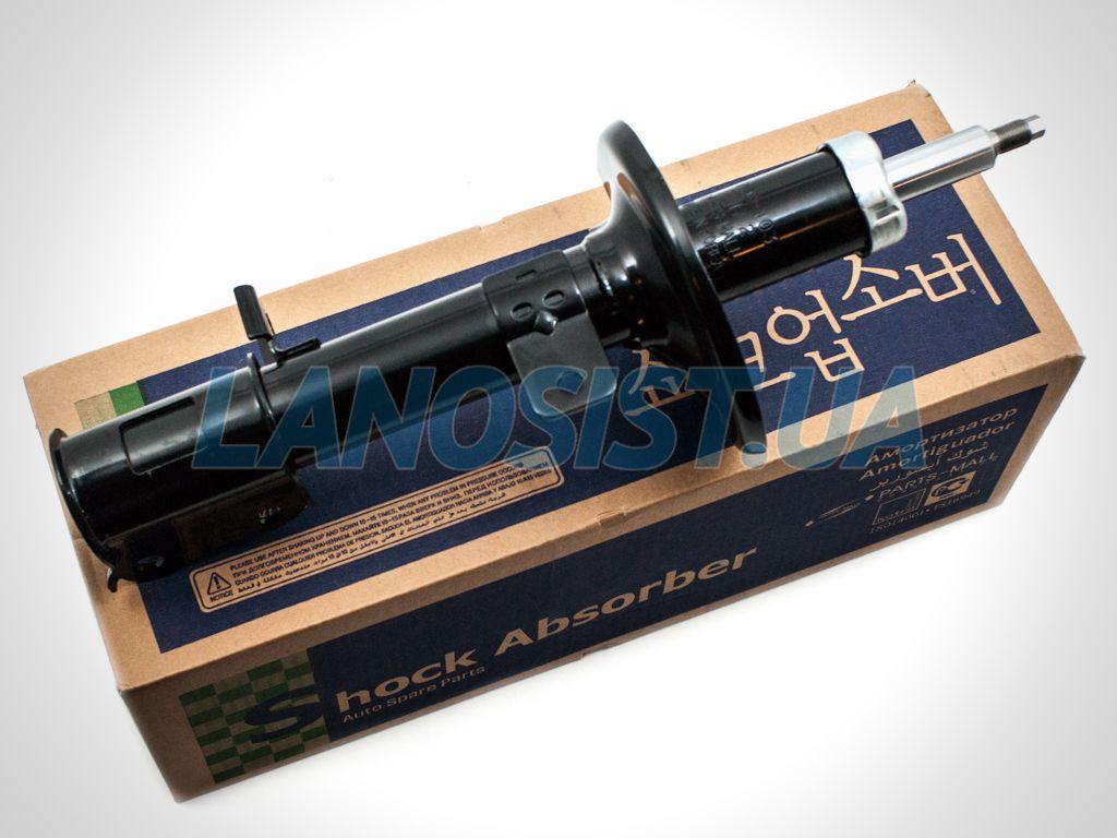 Амортизатор Нубіра Parts Mall (задній лівий) PJC103