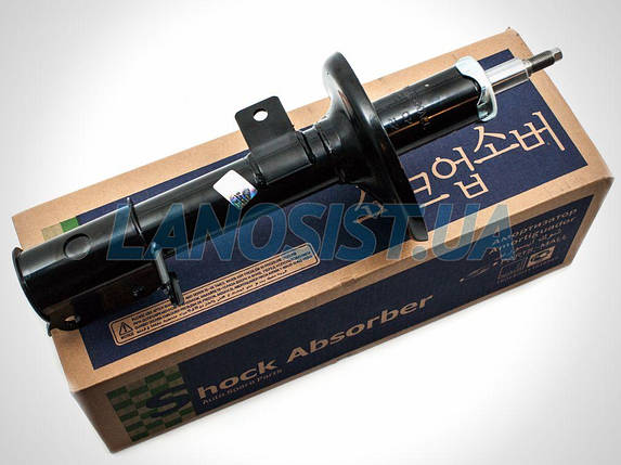 Амортизатор Нубіра Parts Mall (задній правий) PJC102, фото 1