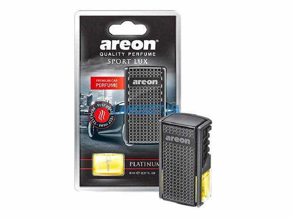 Ароматизатор повітря Areon Car Blister Platinum ACL03, фото 1