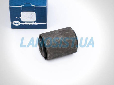 Сайлентблок верхнього важеля задньої підвіски Каптива Q-FIX Q0050748, фото 1