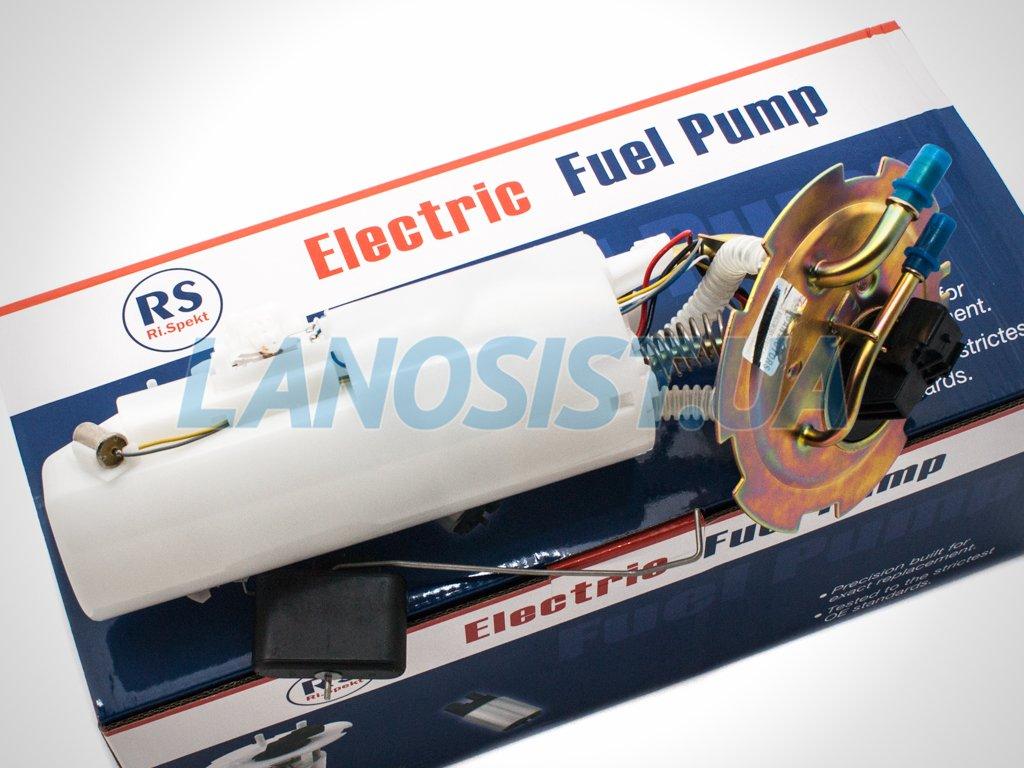 Купить Бензонасос Ланос Сенс (в сборе) Ri.Spekt 96344792, цена 2055 ...