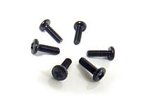 Button Head Screws 2.5X8 6P