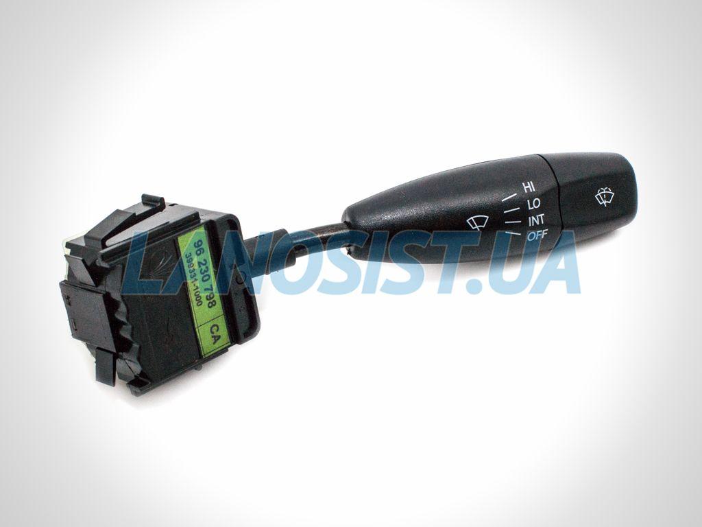 Перемикач двірників Ланос Сенс OEM 96230798