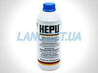 Антифриз HEPU G11 синій концентрат 1.5л P999
