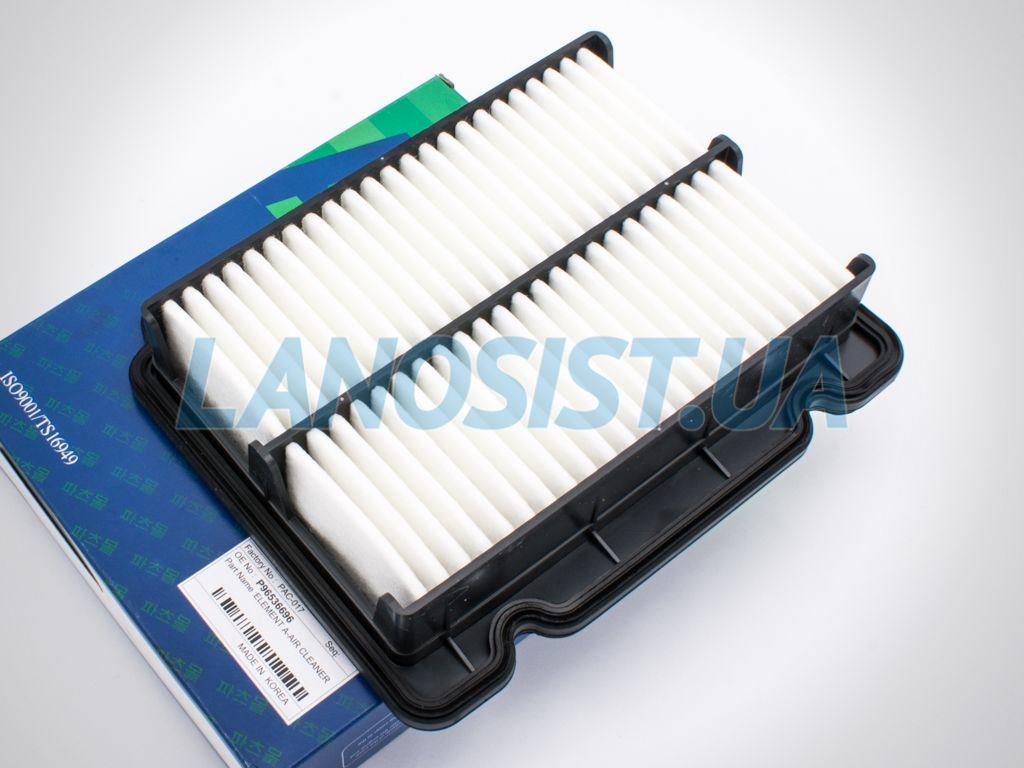 Фільтр повітряний Авео Parts Mall PAC017