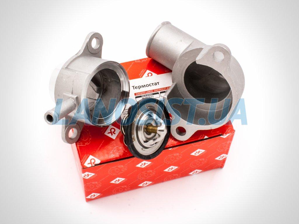 Термостат Ланос 1.6 Нексія 1.6 Нубіра 1.6 Авео 1.6 ДК 96282726