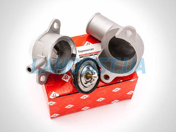 Термостат Ланос 1.6 Нексія 1.6 Нубіра 1.6 Авео 1.6 ДК 96282726, фото 1