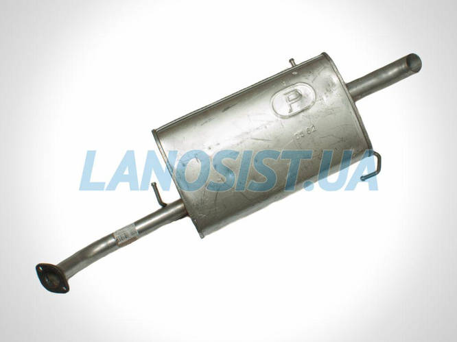 Глушитель Лачетти (седан, универсал) Polmostrow, цена 2250 грн — Prom ...