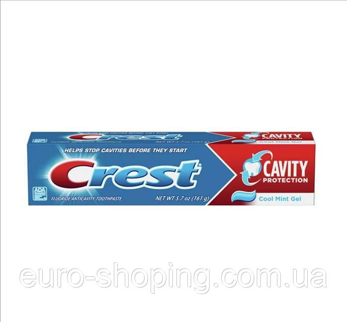 Зубна паста Crest Cavity Protection Cool Mint, 161 гр